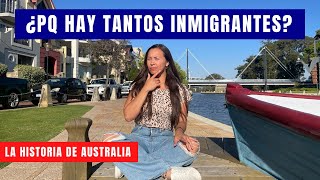 Lo que DEBERíAS SABER de AUSTRALIA 🇦🇺 Su historia y migración 🇦🇺  Citizenship test [upl. by Cherey969]