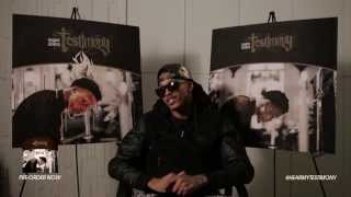 August Alsina breaks down Testimony album Track 3 amp 4 quotRight Therequot amp quotYou Deservequot [upl. by Makell591]