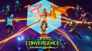 The Convergence UEFN live event fortnite chapter 2 remixUEFN live event [upl. by Lonier689]