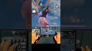 Handcam gameplay 😱😱😱😧 howtoearnmoneybyplayingfreefire garenafreefire1vs1customtipsandtrickspc [upl. by Childers]