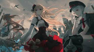 Nightcore  Centuries Lyrics [upl. by Audrey]