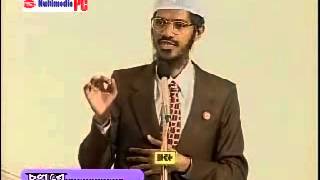 Bangla Dr Zakir Naiks Lecture  Similarities between Islam and Christianity Full [upl. by Enelyk]