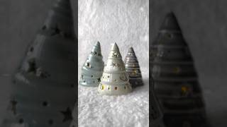 First Christmas trees of the season made it to the shop Glittering and festive christmasdecor [upl. by Serles]