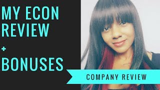 MyEcon  My Econ Review Overview [upl. by Aubrette]