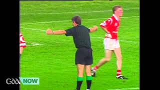 MEATH V CORK HIGHLIGHTS  1999 ALL IRELAND FOOTBALL FINAL [upl. by Juno]