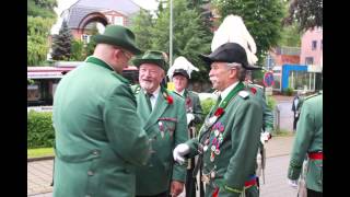 Eutiner Schützengilde besucht das Sankt Elisabeth Krankenhaus [upl. by Auston]