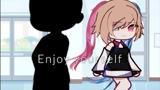 Enjoy yourself  MemeGacha Old Trend  ft Sec oc [upl. by Ameer]