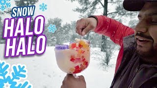 RASPADO DE NIEVE LITERAL  EL GUZII [upl. by Ran411]