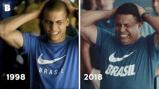 La dernière pub géniale de Nike et du Brésil pour la Coupe du Monde 2018 [upl. by Perlis]