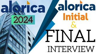 Alorica Interview Questions and Answers [upl. by Pirali]