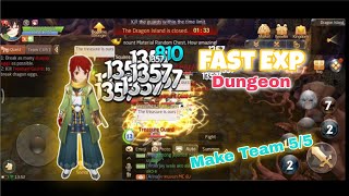 Laplace M Mobile Phone MMORPG  Lets Grind [upl. by Jimmy]