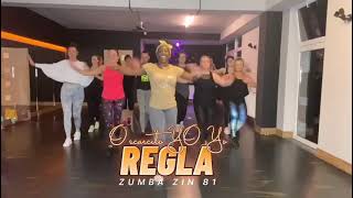 Zumba Zin 81  Merengue Oscarcito Yo Yo [upl. by Heisser]