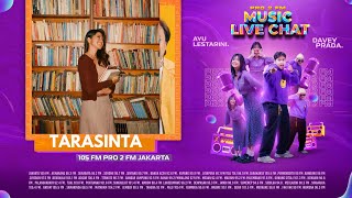 MUSIC LIVE CHAT  TARASINTA [upl. by Craven643]