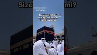 Sizce Görünen Nedir umre kabe shorts [upl. by Chaves]