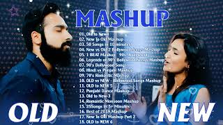 OLD VS NEW Bollywood Mashup Songs 2023  New Hindi Mashup Songs 2023  Indian Mashup Songs 2023 [upl. by Nryhtak]