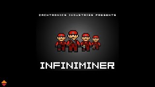 Infiniminer  Zachtronics Industries [upl. by Arianna208]