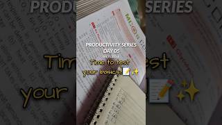 MCQs for practice Productivity series day 05 neetmcqs physics chemistry biology tamilstudytips [upl. by Brouwer591]