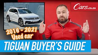 VW Tiguan Buyers Guide  Common Problems used car pricing our pick of the range [upl. by Aihsetan]