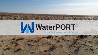 WaterPORT  Overland [upl. by Eecart215]