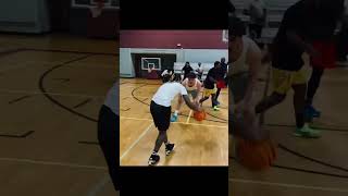 Ja morant did lil durk so dirty 🤣 basketball lildurk jamorant basketballhighlights rapper [upl. by Marjory302]