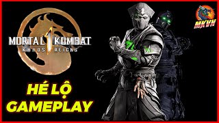 MORTAL KOMBAT 1  NOOB SAIBOT ĐÃ ĐẾN   BUFF STRYKER [upl. by Lleunamme]