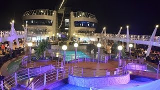 MSC Divina Cruise Ship Video Tour and Review  Cruise Fever [upl. by Areikahs892]