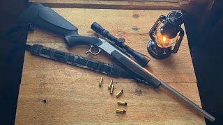 44 Magnum CVA Scout Review [upl. by Havelock]