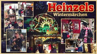 DOKU  Heinzels Wintermärchen 2022  Weihnachtsmarkt Kölner Altstadt [upl. by Jeanne]