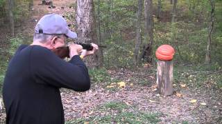 Giant Pumpkin Shoot II [upl. by Farhsa]