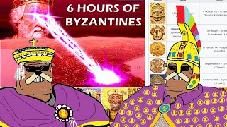 Byzantine History SPEEDRUN [upl. by Trebor]