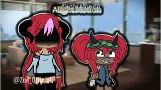 Shut up mom gachalife dontletthisflop memes trending [upl. by Bixler]