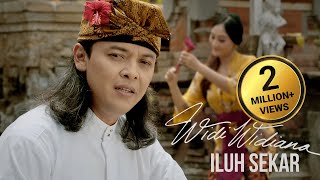 Widi Widiana  iluh Sekar Official Video Klip Musik [upl. by Sunday]