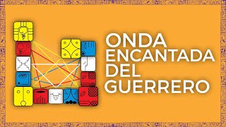 LECTURA ONDAS ENCANTADAS  ONDA ENCANTADA DEL GUERRERO [upl. by Ailbert]