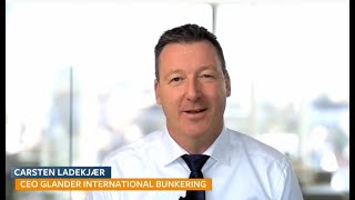 Carsten Ladekjær Discusses Bunker Supply in 2020 and Beyond [upl. by Adnicul]