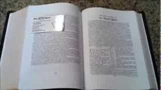 KJV Common Mans Reference Bible [upl. by Tierney]