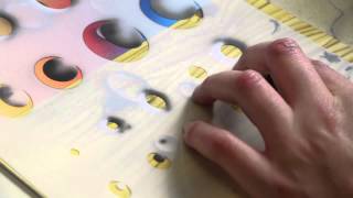 Airbrush Tutorial Water Drops Stencil Harder amp Steenbeck Airbrush Anleitung [upl. by Marc966]