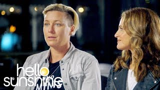 Glennon Doyle  Abby Wambach on Motherhood [upl. by Ivette]