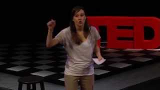 Anxiety Hibernate Adapt or Migrate Summer Beretsky at TEDxWilliamsport [upl. by Arahd]