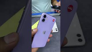 iPhone 11 64GB iphonedubai appleiphone unboxing [upl. by Oswin23]