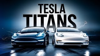 TESLA MODEL S vs MODEL 3 Comparison Which is Right for You [upl. by Aita502]