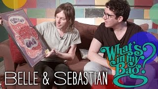 Belle and Sebastian  Whats In My Bag [upl. by Assert]