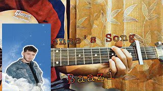 Reenes song  Bazzicomplete guitar tutorial [upl. by Enaht682]