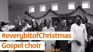 everybitofChristmas Gospel  Sainsbury’s Ad  Christmas 2017 [upl. by Assennev]