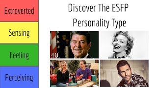 ESFP Personality Type Explained  quotThe Entertainerquot [upl. by Erdnaed755]