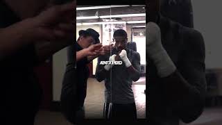 YOU vs YOU  Adonis Creed discipline mindset motivationalspeech boxing london [upl. by Mehetabel]