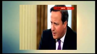 Text Santa 2013 Little Ant amp Dec Interview David Cameron [upl. by Aisats635]