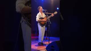 Pokey LaFarge  La La Blues  Josephine  Goodnight Goodbye Live [upl. by Akayas]