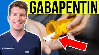 Doctor explains how to use Gabapentin Neurontin  Plus uses side effects and more [upl. by Anialeh741]