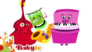 Jammers  BabyTV [upl. by Aruat]