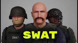 Modular SWAT Pack Metahuman Compatible [upl. by Yank]